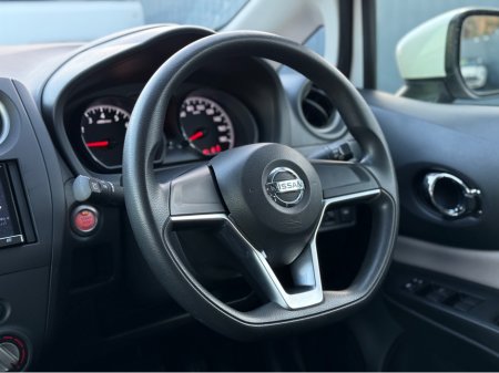 2018 Nissan Note X - 1.2 PETROL - AUTO - 12M WARRANTY - CAR: 1566 €10,950 thumbnail