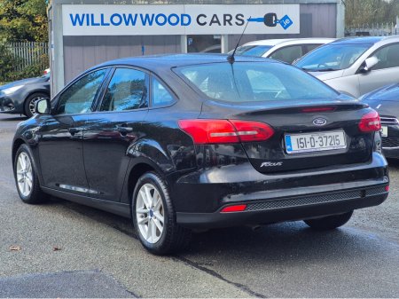 2015 Ford Focus STYLE 1.6 TDCI 95PS 4DR €7,999