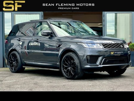 2020 Land Rover Range Rover Sport 3.0 DSL SDV6 249PS HSE €54,950