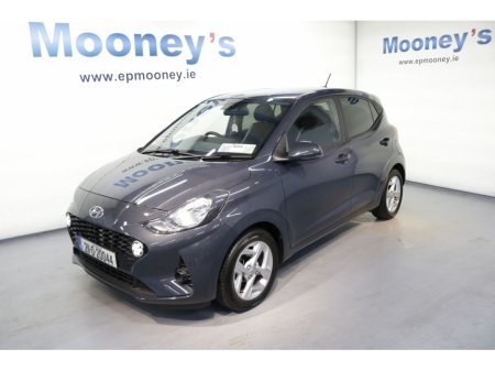 2021 Hyundai i10 DELUXE 1.0L PETROL HATCHBACK €16,995