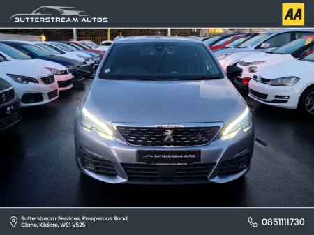 2018 Peugeot 308 2.0 HDI AUTO GT LINE ESTATE €15,999 thumbnail