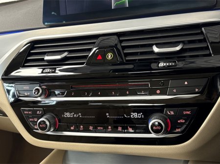 2017 BMW 5 Series SE**MULTIFUNCTIONAL STEERING WHEEL**TOUCH SCREEN MEDIA DISPLAY**PARKING SENSORS**DRIVE MODES**BLUETOOTH**KEYLESS START**FRONT HEATED SEATS**CREAM LEATHER INTERIOR**AMBIENT LIGHTING** €21,995 thumbnail