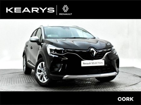 2020 Renault Captur Iconic dCi 95 Manual MY19
