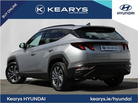 2023 Hyundai Tucson 2WD Executive €31,797