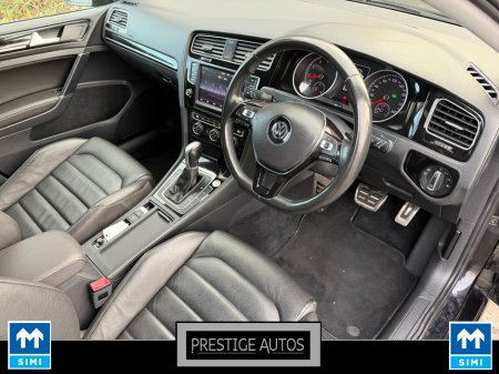 2014 Volkswagen Golf 1.4 HIGHLINE AUTO FULL LEATHER *CAR ID 00* €13,950 thumbnail