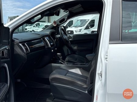 2023 Ford Ranger 2.0TD WILDTRAK 213PS *AUTO* *PRICE EX VAT* €38,130