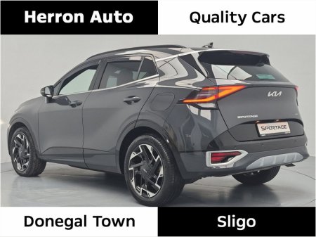 2024 Kia Sportage GT Line 1.6T PHEV 4X4 AUTO €40,900