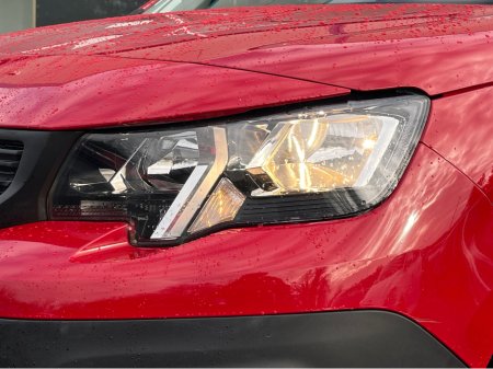 2019 Peugeot Partner ACTIVE 1.6 BLUEHDI 75 650KG 2DR €13,450