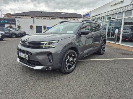 2025 Citroen C5 Aircross PLUS PACK BLUE HDI 13 €38,950