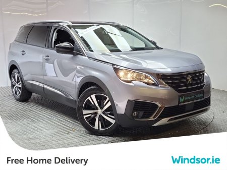 2020 Peugeot 5008 1.2 PureTech 130bhp Allure *2K SCRAPPAGE €27,995