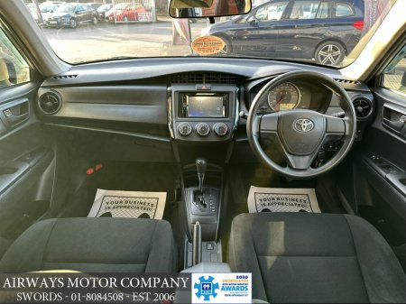 2018 Toyota Corolla AXIO 1.5 AUTO €12,995