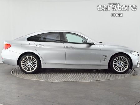 2016 BMW 4 Series 418d Sport Auto €19,880