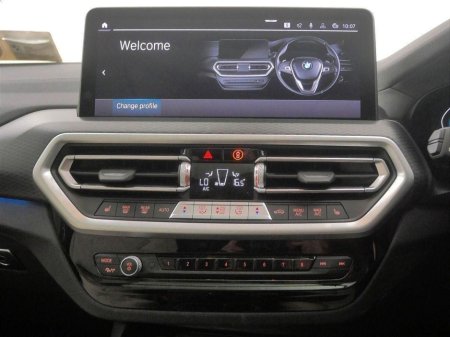 2022 BMW X3 xDrive30 M Sport €56,400 thumbnail