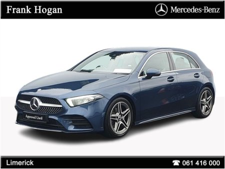 2020 Mercedes-Benz A Class A180 AMG 1.3 Petrol 136BHP ( IRISH CAR ONE OWNER FROM NEW ) €24,900