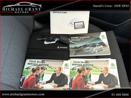 2018 Skoda Superb 1.6 TDI 120BHP STYLE ESTATE / IRISH CAR / FULL HISTORY €18,950 thumbnail