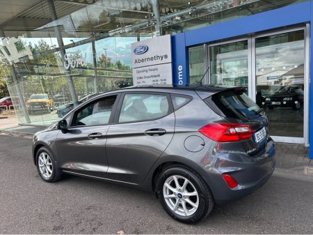 2019 Ford Fiesta 1.0 TITANIUM ECOB 100PS 1.0ECOB A6 5DR 4DR AUTO €17,950 thumbnail