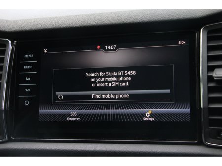 2018 Skoda Kodiaq DSG * Low KMs *Sunroof * 7 seats Huge spec €28,950 thumbnail