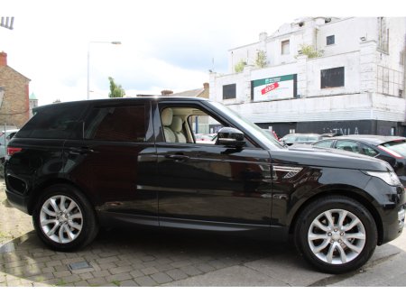 2017 Land Rover Range Rover Sport SOLD