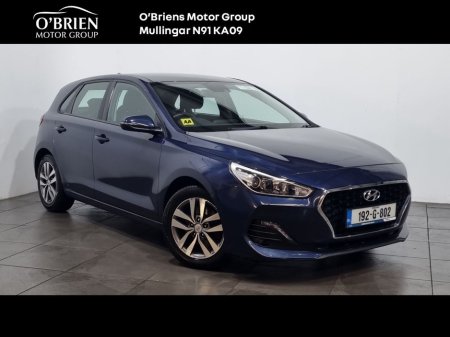 2019 Hyundai i30 Petrol Deluxe Turbo €15,900