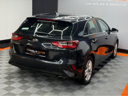 2020 Kia Ceed 5DR 1.6 D K2 MY20 €18,950 thumbnail