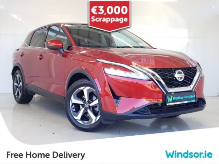 2023 Nissan Qashqai Epower SV Prem HYBRID €3000 SCRAPPAGE €33,495