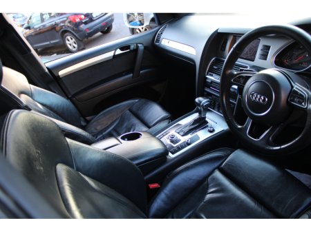 2015 Audi Q7 3.0 S LINE SPORT ED QUATTRO 7 SEAT AUTO €21,950 thumbnail