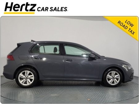 2024 Volkswagen Golf Life 115HP 2.0TDI Diesel Manual €28,745