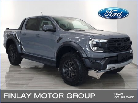 2026 Ford Ranger Raptor 3.0 V6 , Raptor Pack, LED headlights , €59,786
