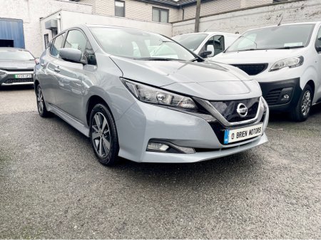 2022 Nissan Leaf ACENTA 40KWH 148BHP 5DR AUTO FULLY ELECTRIC €13,950 thumbnail