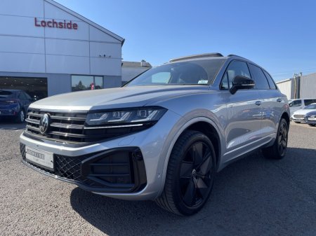 2024 Volkswagen Touareg Black Edition €99,692