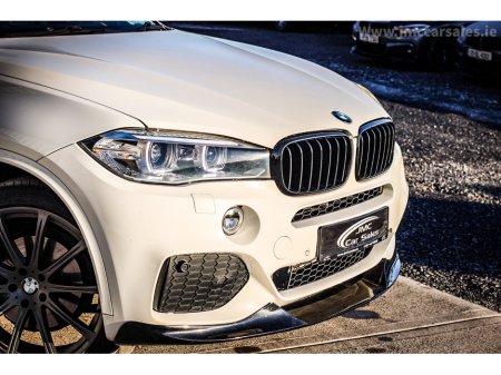 2014 BMW X5 xDrive40d M Sport €26,995 thumbnail