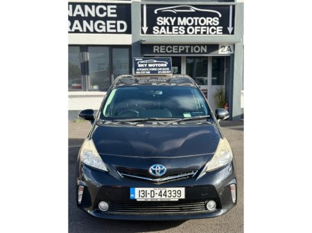 2013 Toyota Prius  €12,790