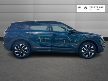 2025 Opel Grandland GS 5 DR MHEV 136ps €40,950