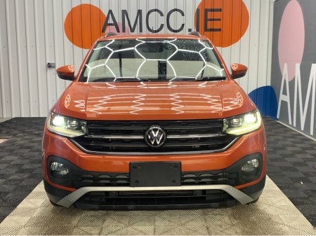 2021 Volkswagen T-Cross €23950! 2021 VW T-CROSS TSI ACTIVE / 41k KMs / Automatic / Reverse Camera & Adaptive Cruise €23,950