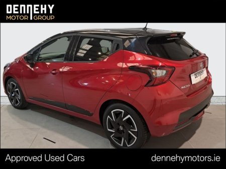 2022 Nissan Micra AUTO 1.0T N DESIGN *€83 P/Wk* €19,795