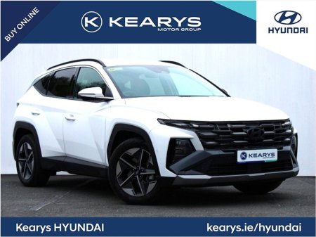 2025 Hyundai Tucson Tucson FL Executive Plus