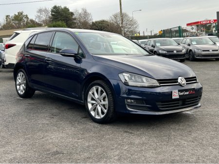 2016 Volkswagen Golf ( 162 REG HI-LINE EDITION PRIVACY GLASS REVERSE CAMERA // PRIVACY GLASS AUTO LOW KLMs €15,750