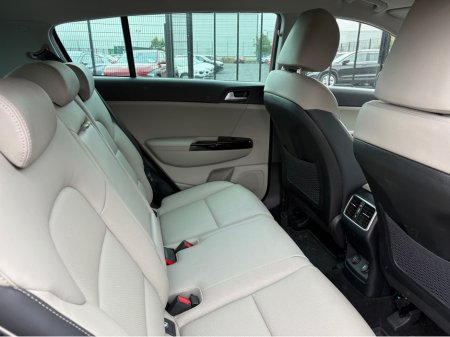 2021 Kia Sportage K3 MHEV SPEC SPECIAL ED 5DR €27,000