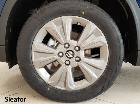 2026 Suzuki Vitara Motion €33,750