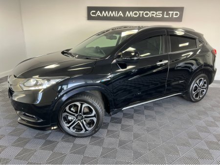 2019 Honda Vezel HONDA VEZEL HYBRID HEATED SEATS*DRIVE MODES*REVERSE CAMERA*TRADE INS WELCOME FINANCE AVAILABLE* €20,950