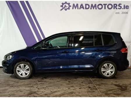 2016 Volkswagen Touran 162 (2yr Warranty) 1.4 TSI Auto *7 Seat* €14,950