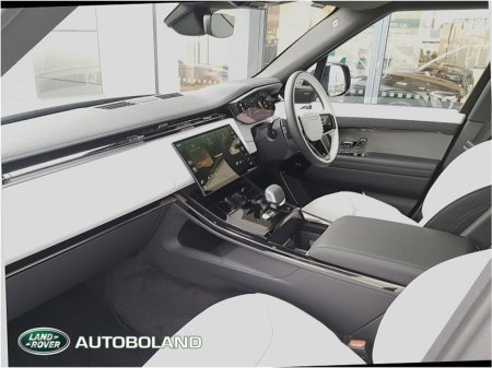 2026 Land Rover Range Rover Sport 3.0 P460 PHEV Sport - Sliding Pan Roof, Red Brake Callipers, Cold Climate Pack €134,753