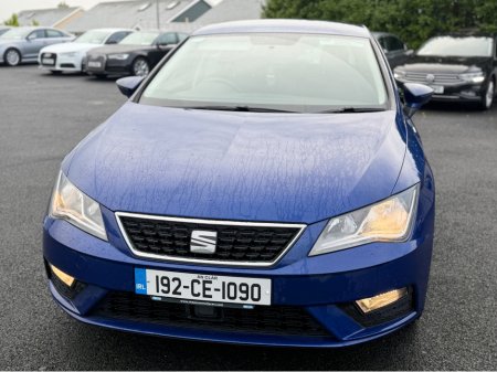 2019 SEAT Leon 1.6 TDI SE DYNAMICS 115PS €11,950