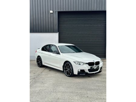 2017 BMW 3 Series  €23,995