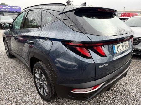 2021 Hyundai Tucson HEV Executive 2 Tone *ON SALE* €31,450