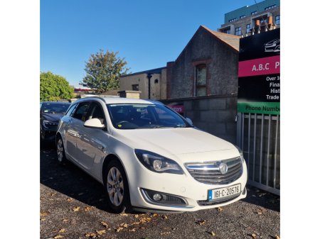 2016 Vauxhall Insignia  €4,950