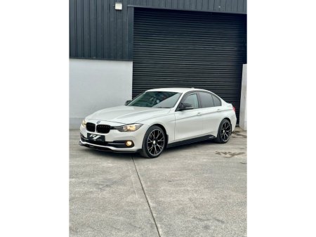 2017 BMW 3 Series 320d Sport €15,995