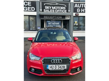 2014 Audi A1  €12,450