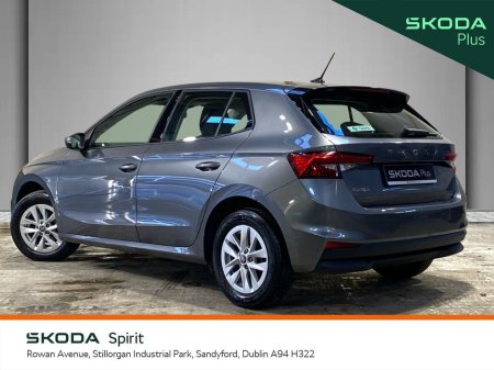 2025 Skoda Fabia SEL 1.0TSI 115bhp DSG €26,950