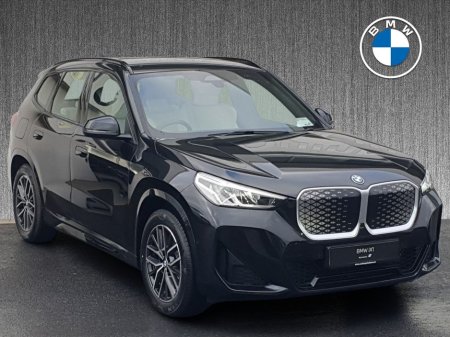 2026 BMW iX1 iX1 eDrive20 M Sport